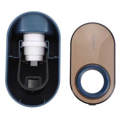IMIKEYA Home Toothpaste Squeezer Household Storage Holder for Toothpaste Tube Squeezer Practical Holder for Bathroom Kitchen Use