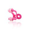 Nose Straightening Clip with Pads, Pink Resin and PVC Facial Exerciser view 4