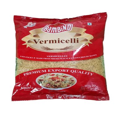 Bambino Shortcut/Plain Vermicelli 800g
