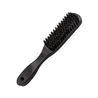 Didiseaon Beard Cleaning Comb for Men Soft Bristle Brush for Beard Grooming Hairdressing Tool