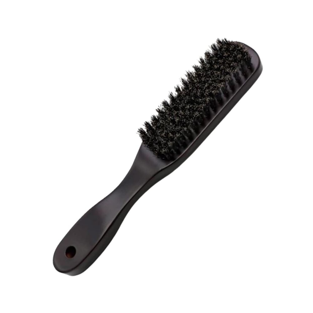 Didiseaon Beard Cleaning Comb for Men Soft Bristle Brush for Beard Grooming Hairdressing Tool