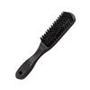 Didiseaon Beard Cleaning Comb for Men Soft Bristle Brush for Beard Grooming Hairdressing Tool view 1