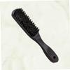 Didiseaon Beard Cleaning Comb for Men Soft Bristle Brush for Beard Grooming Hairdressing Tool view 3