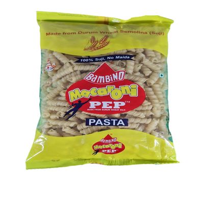 Bambino Macaroni Tortilino - 450g