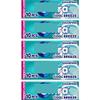 5 x packs Cool Breeze Flavour Sugar Free Chewing Gum - Freshens Breath, With Xylitol, Helps with Oral Hygiene for Healthy Teeth and Gums view 1
