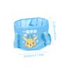 Zerodeko Folding Foot Bath Water Bag Reinforced Sewing Foldable Foot Bath Water Bucket Bucket view 2