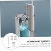 ABOOFAN Household Cleaning Mop 1 Set Mop Bucket Microfiber Mop Easy to Store for Rooms view 2