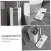 ABOOFAN Household Cleaning Mop 1 Set Mop Bucket Microfiber Mop Easy to Store for Rooms view 3