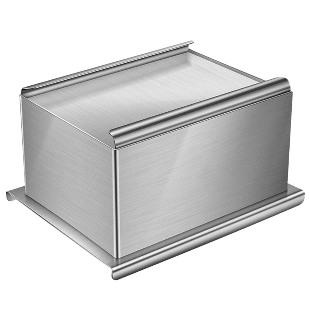 ABOOFAN Tofu Mold Stainless Steel for Tofu Making Mold Kitchen Tool Use in Home Cooking