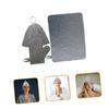 BESPORTBLE Sauna Hat Mitten Mat Felt Breathable Sauna Pad Easy to Store Keeps Head and Hair from Overheating Bath and Spa Accessory for Women view 4