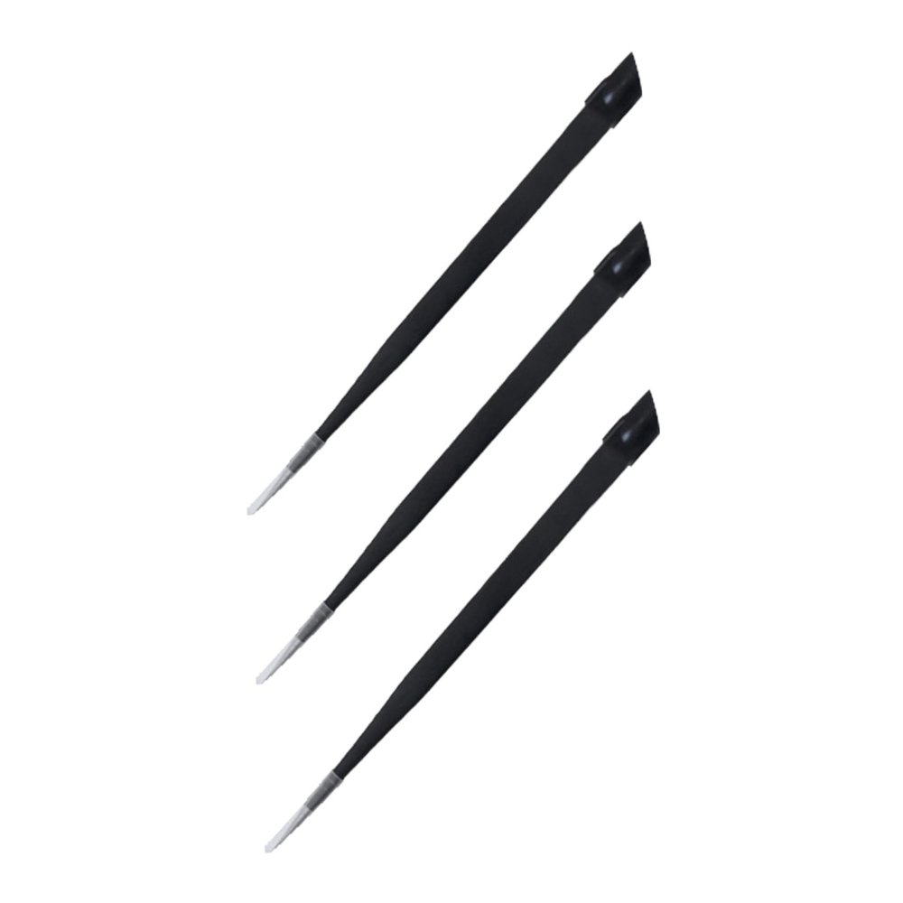 3pcs Nail Rhinestone Tweezers Applicator for Nail Art Design