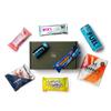 Gym Gift Snack Box- Protein Hamper Gift for Gym Lovers - 8 Essential Items Including Protein Bars, Powder, Cookie, Flapjack, Energy Drink. High Protein Selection Box view 2