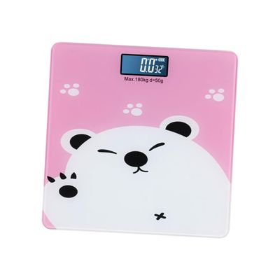 VICASKY Electronic Scale Digital Boy Girl Weight Machine Capacity Scale for Monitoring Weight Managing Temperature Detector