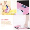 VICASKY Electronic Scale Digital Boy Girl Weight Machine Capacity Scale for Monitoring Weight Managing Temperature Detector view 3