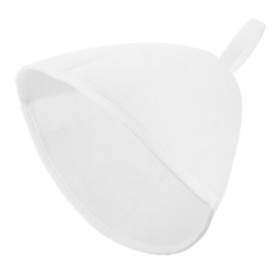 minkissy Thick Sauna Hat for Men Women 2 Pack Felt Spa Hat for Bathing Heat-resistant Comfortable Breathable