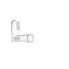 HOMSFOU Baby Finger Toothbrush Soft Silicone Infant Oral Massager for Gentle Teeth Cleaning and Gum Care with Easy Fit Finger Glove Design for Toddlers and Newborns view 1