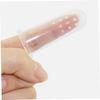 HOMSFOU Baby Finger Toothbrush Soft Silicone Infant Oral Massager for Gentle Teeth Cleaning and Gum Care with Easy Fit Finger Glove Design for Toddlers and Newborns view 4