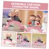 ABOOFAN Sweet Lover Ornaments Wedding Cake Topper Figures Bride Cake Pick Decorative Insertion view 3