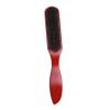 DOITOOL Beard Brush Men's Beard Care Natural Pig Bristle Wooden Handle Portable Styling Tool Father's Day view 1