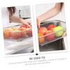 Zerodeko Stainless Steel Drain Basket Sturdy Mesh Design for Vegetable Washing Multi-Purpose Storage Basket for Kitchen Use for Draining Fruits and Rice view 2