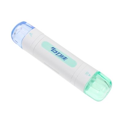 HOMSFOU Travel-Friendly Case Magnetic Lenses Holder Small Portable Holder Eye Care Storage Organizer