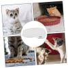 DOITOOL Pet Scale Electronic Digital Kitten Puppy Weighting Scale for Household Use view 2