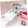 IMIKEYA Self Draining Soap Holder Ceramic Soap Dish for Bathroom/toilet Wall Mount Soap Dishes Drainage view 3