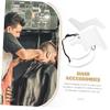 DOITOOL Beard Guide Shaping Tool Kit for Hairline Neckline Beard Styling Comb Accessories for Men Random Color view 2