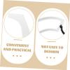 DOITOOL Beard Guide Shaping Tool Kit for Hairline Neckline Beard Styling Comb Accessories for Men Random Color view 3