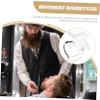 DOITOOL Beard Guide Shaping Tool Kit for Hairline Neckline Beard Styling Comb Accessories for Men Random Color view 4