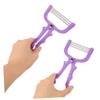 Didiseaon 3pcs Facial Hair Remover Springs Set for Women Portable Manual Epilator for Face Upper Lip Chin Hair Removal for Sensitive Skin Travel Friendly Random Color view 4