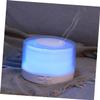 Cabilock Diffuser Led Lights Humidifier for Home Office Bedroom Essential Oil Remote Control Mist Uk view 4