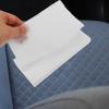 IMIKEYA 10bag Car Tissue Refill Napkin Holder Smooth Tissue for Car Paper Towel for Sun Visor view 3