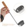 Zerodeko 304 Stainless Steel Oval Frying Mould for Home Cooking, Deep Fried Snack Kitchen Utensil, Sturdy Frying Mold for Household Use view 4
