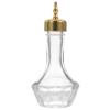 PRETYZOOM Decorative Glass Bitters Bottle for Cocktails Portable Japanese Style Bitter Dasher Cover Bartender for Wine view 1
