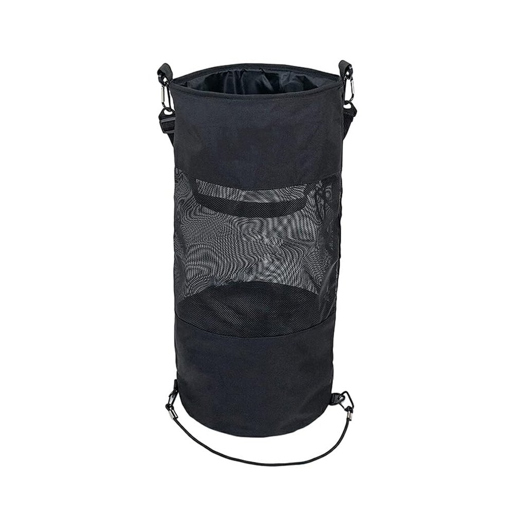 wisoolkic Trash Can - Multi-purpose And Eco-friendly - Surroundings Clean And Green Polyester Boat Trash Bag Garbage Bags