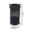 wisoolkic Trash Can - Multi-purpose And Eco-friendly - Surroundings Clean And Green Polyester Boat Trash Bag Garbage Bags view 3