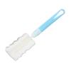 Soft Sponge Cup Brush, Detachable Head For Easy Cleaning, Multi Purpose Bottle Scrubber With Long Handle, Ideal For Baby Bottles And Kitchen Containers view 1