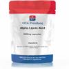 VITA PHARMA Alpha Lipoic Acid 1000mg 120 Capsules view 1