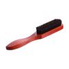 Didiseaon Face Shaving Brush and Bristle Beard Hair Comb, Soft Bristle Hairbrush for Mens Beard Grooming and Hair Styling, Suitable for Salon and Travel Use view 1