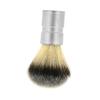 Mipcase Fine Nylon Brush Men's Shaving Brush Hair Beard for Mustache Goatee Whiskers view 1
