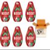Robinsons Mini Squash No Added Sugar Low Calorie 6x66ml, Raspberry, strawberry & acai view 1
