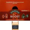 Robinsons Mini Squash No Added Sugar Low Calorie 6x66ml, Raspberry, strawberry & acai view 3