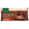 Fine 0% spelled biscuit 90 g (Chocolate - Spelt) view 1