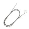 150cm Refrigerator Hole Cleaning Brush Flexible Soft Fridge Dredge Pipe Cleaner Shower Cleaning Brush Pipe Brush Refrigerator Dredge Unblocker Cleaner Plunger Tool Drain Hole Clog Remover Cleaning view 1