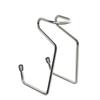 Mipcase Safety Stand Shaving Brush Holder Mini Brush Rack Alloy Material Men Stand view 1