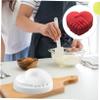 Zerodeko 1pc Heart Shape Silicone Cake Mold Hand for Desserts Cookies for Weddings Birthdays Parties Food-Grade Silicone Bakeware view 2