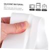 Zerodeko 1pc Heart Shape Silicone Cake Mold Hand for Desserts Cookies for Weddings Birthdays Parties Food-Grade Silicone Bakeware view 3