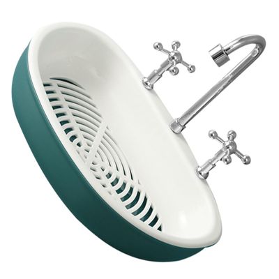 Zerodeko Creative Suction Cup Soap Holder Soap Dish No Hole Draining Tray Case for Bathroom Kitchen Holder for Bathroom Dish