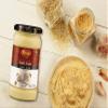 Shan Garlic Paste, for Spicy Authentic Flavor, Taste and Healty Food Preparation, Versatile Usage, No Added Preservatives, Pakistan Origin, 310g (Pack of 2) view 3